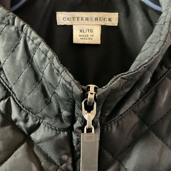 Cutter & Buck Quilted 84 Lumber Classic Nemacolin Woodlands Resort Jacket, XL - Picture 8 of 13